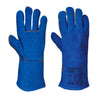 Portwest A510 Welders Gauntlet - Premium GLOVES from Portwest - Just £4.16! Shop now at Workwear Nation Ltd