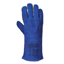  Portwest A510 Welders Gauntlet - Premium GLOVES from Portwest - Just £4.16! Shop now at Workwear Nation Ltd