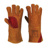 Portwest A530 Reinforced Welding Gauntlet - Premium GLOVES from Portwest - Just £5.23! Shop now at Workwear Nation Ltd