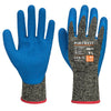 Portwest A611 Aramid HR Cut Latex Glove - Premium GLOVES from Portwest - Just $7.31! Shop now at Workwear Nation Ltd