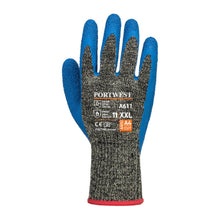  Portwest A611 Aramid HR Cut Latex Glove - Premium GLOVES from Portwest - Just £4.70! Shop now at Workwear Nation Ltd