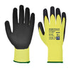 Portwest A625 Vis-Tex Cut Resistant Glove - PU - Premium GLOVES from Portwest - Just £4.25! Shop now at Workwear Nation Ltd