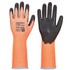 Portwest A631 Vis-Tex Cut Long Cuff Gloves - Premium GLOVES from Portwest - Just $6.61! Shop now at Workwear Nation Ltd