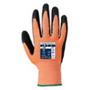 Portwest A643 Amber Cut Nitrile Foam Glove - Premium GLOVES from Portwest - Just £3.51! Shop now at Workwear Nation Ltd