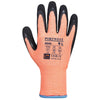 Portwest A646 Vis-Tex Winter HR Cut  Nitrile Gloves - Premium GLOVES from Portwest - Just $11.70! Shop now at Workwear Nation Ltd