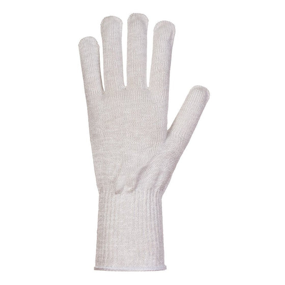 Portwest A657 AHR 10 Food Glove Liner – 1 Glove Only - Premium GLOVES from Portwest - Just £4.96! Shop now at Workwear Nation Ltd