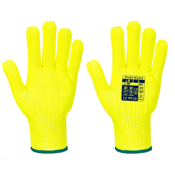 Portwest A688 Pro Cut Liner Gloves - Premium GLOVES from Portwest - Just £3.90! Shop now at Workwear Nation Ltd
