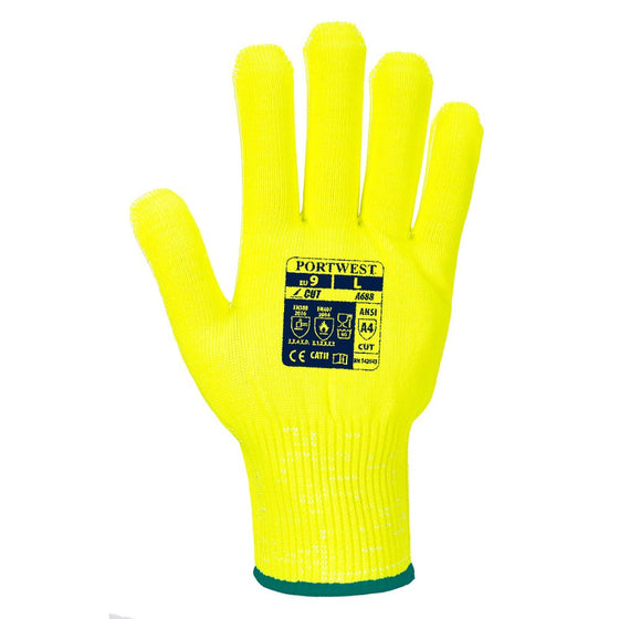 Portwest A688 Pro Cut Liner Gloves - Premium GLOVES from Portwest - Just £3.90! Shop now at Workwear Nation Ltd