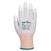 Portwest A696 LR13 ESD PU Fingertip Cut Gloves (Pk12) - Premium GLOVES from Portwest - Just $30.99! Shop now at Workwear Nation Ltd