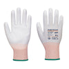 Portwest A697 LR13 ESD PU Palm Gloves (Pk12) - Premium GLOVES from Portwest - Just $37.18! Shop now at Workwear Nation Ltd