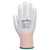Portwest A697 LR13 ESD PU Palm Gloves (Pk12) - Premium GLOVES from Portwest - Just $37.18! Shop now at Workwear Nation Ltd