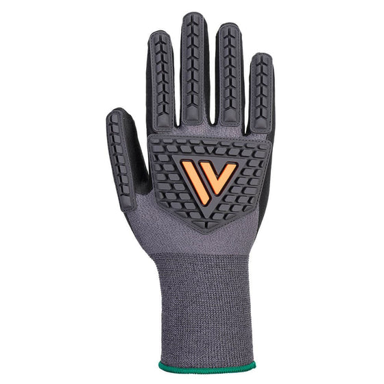 Portwest A715 ESD Grip 15 Nitrile Impact Glove