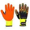 Portwest A721 Anti Impact Grip Gloves - Premium GLOVES from Portwest - Just CA$19.48! Shop now at Workwear Nation Ltd