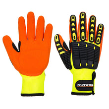  Portwest A721 Anti Impact Grip Gloves - Premium GLOVES from Portwest - Just £9.21! Shop now at Workwear Nation Ltd