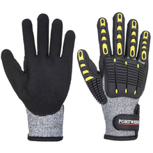  Portwest A722 Anti Impact Cut Resistant Glove - Premium GLOVES from Portwest - Just £10.79! Shop now at Workwear Nation Ltd