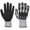 Portwest A723 TPV Impact Cut Gloves - Premium GLOVES from Portwest - Just $15.84! Shop now at Workwear Nation Ltd