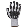 Portwest A723 TPV Impact Cut Gloves - Premium GLOVES from Portwest - Just $15.84! Shop now at Workwear Nation Ltd