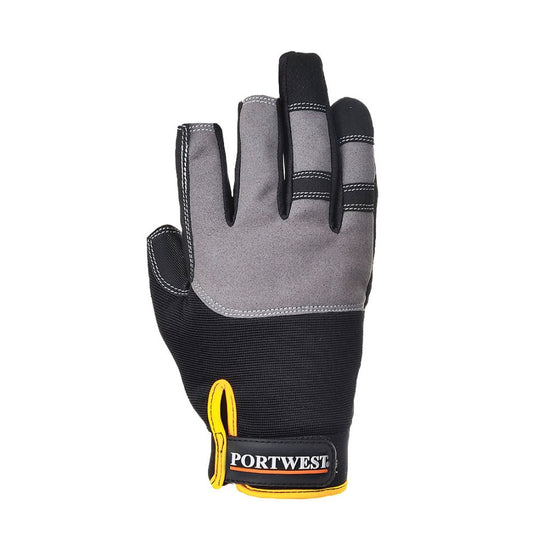 Portwest A740 Powertool Pro High Performance Gloves - Premium GLOVES from Portwest - Just £7.53! Shop now at Workwear Nation Ltd