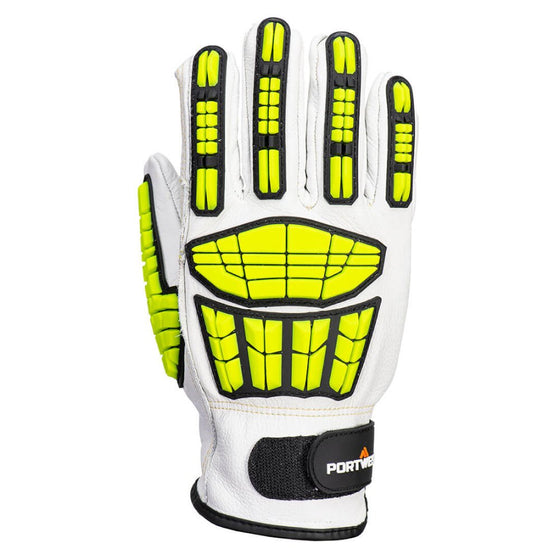 Portwest A745 Impact Pro Cut Gloves - Premium GLOVES from Portwest - Just £19.59! Shop now at Workwear Nation Ltd