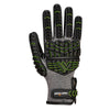 Portwest A755 VHR15 Nitrile Foam Impact Gloves - Premium GLOVES from Portwest - Just $23.41! Shop now at Workwear Nation Ltd