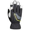 Portwest A775 Stretch Utility Leather Glove