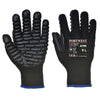 Portwest A790 Anti Vibration Glove - Premium GLOVES from Portwest - Just £13.95! Shop now at Workwear Nation Ltd