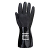 Portwest A882 ESD PVC Chemical Gauntlet Gloves - Premium GLOVES from Portwest - Just $8.86! Shop now at Workwear Nation Ltd