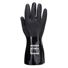  Portwest A882 ESD PVC Chemical Gauntlet Gloves - Premium GLOVES from Portwest - Just £5.70! Shop now at Workwear Nation Ltd