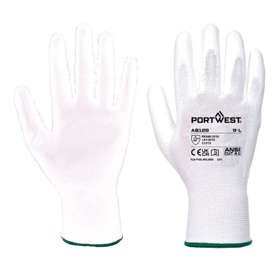 Portwest AB129 PU Palm Glove (288 Pairs)