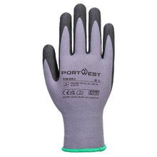  Portwest AB351 Grip 15 Nitrile Dot Glove (Pk12)