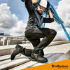 Albatros Taraval Mid Fibreglass Toe Safety Boot - Workwear Nation Ltd