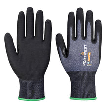  Portwest AP18 SG Cut C15 Eco Nitrile Glove (Pack of 12)
