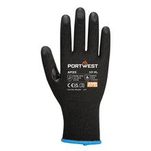  Portwest AP33 LR15 PU Touchscreen Glove (Pk12)