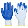 Portwest AP71 FD Grip 15 Nitrile Glove - Premium GLOVES from Portwest - Just $5.32! Shop now at Workwear Nation Ltd