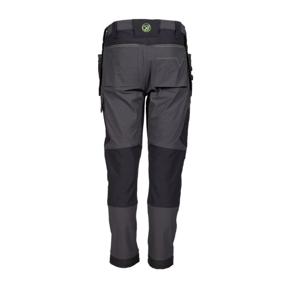 Apache Calgary Slim Fit 4 Way Stretch Holster Pocket Work Trousers ...