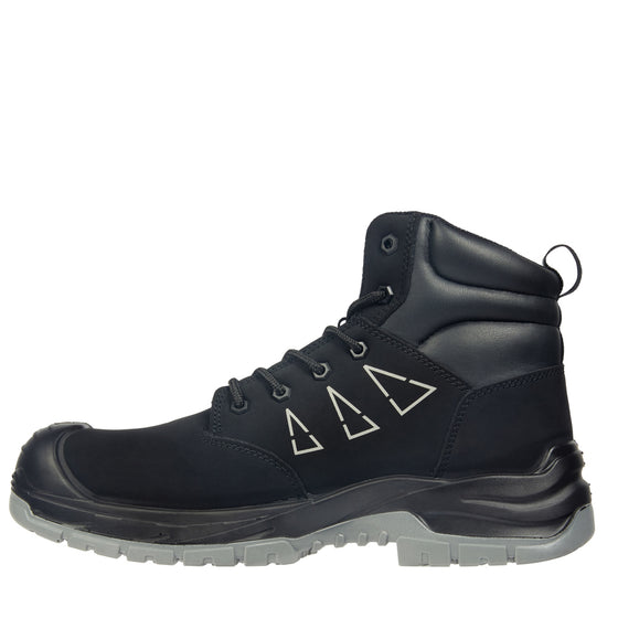 Apache Armstrong EDV S3L Water Resistant Safety Work Boot