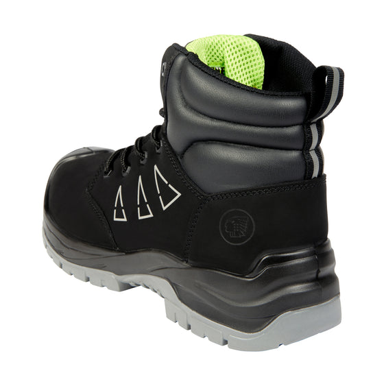 Apache Armstrong EDV S3L Water Resistant Safety Work Boot