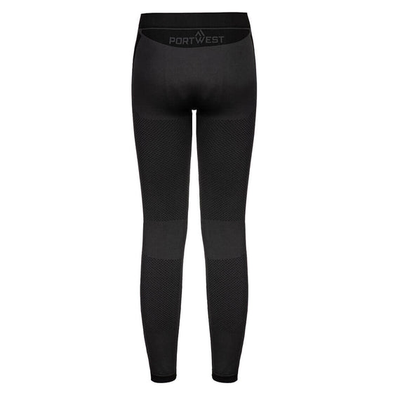 Portwest B171 Dynamic Air Baselayer Thermal Legging - Premium THERMALS from Portwest - Just £12.63! Shop now at Workwear Nation Ltd
