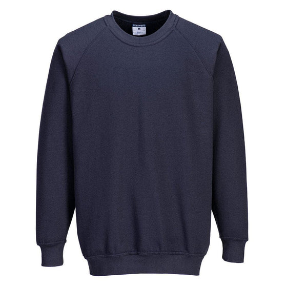 PORTWEST B300 ROMA SWEATSHIRT