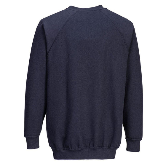 PORTWEST B300 ROMA SWEATSHIRT