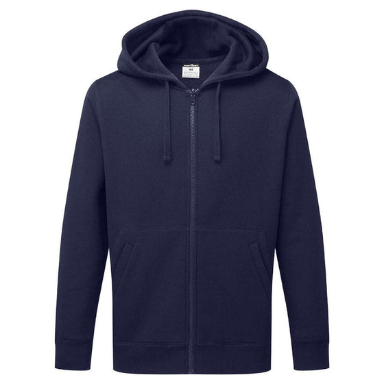 PORTWEST B312 ZIPPED HOODIE