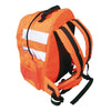 PORTWEST B904 QUICK RELEASE HI-VIS RUCKSACK