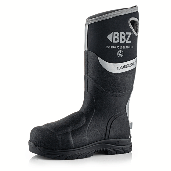 Buckler BBZ9000 Neoprene Safety Wellington Boot