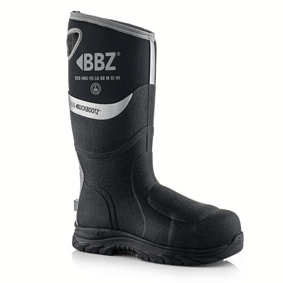 Buckler BBZ9000 Neoprene Safety Wellington Boot