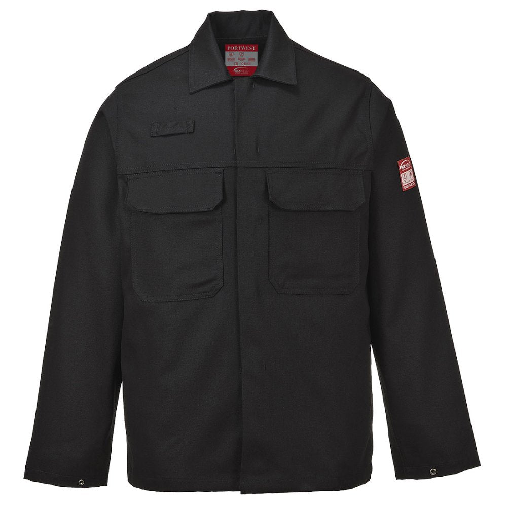 Portwest BIZ2 Bizweld Jacket – Workwear Nation Ltd