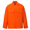 Portwest BIZ2 Bizweld Jacket - Premium FLAME RETARDANT JACKETS from Portwest - Just A$66.86! Shop now at Workwear Nation Ltd