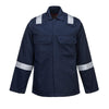 Portwest BZ13 Bizweld Flame Retardant Iona Jacket – Premium FLAMMHEMMENDE JACKEN von Portwest – Nur 66,09 €! Kaufen Sie jetzt bei Workwear Nation Ltd