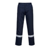 Portwest BZ14 Bizweld Iona Trousers - Premium FLAME RETARDANT TROUSERS from Portwest - Just A$71.35! Shop now at Workwear Nation Ltd