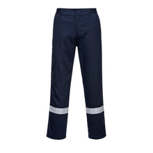  Portwest BZ14 Bizweld Iona Trousers - Premium FLAME RETARDANT TROUSERS from Portwest - Just £30.70! Shop now at Workwear Nation Ltd