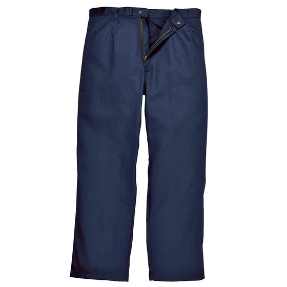 Portwest BZ30 Bizweld Trousers - Premium FLAME RETARDANT TROUSERS from Portwest - Just £26.67! Shop now at Workwear Nation Ltd
